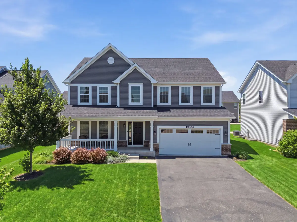12336 S Prairie Ridge Lane, Plainfield, IL 60585 - #1