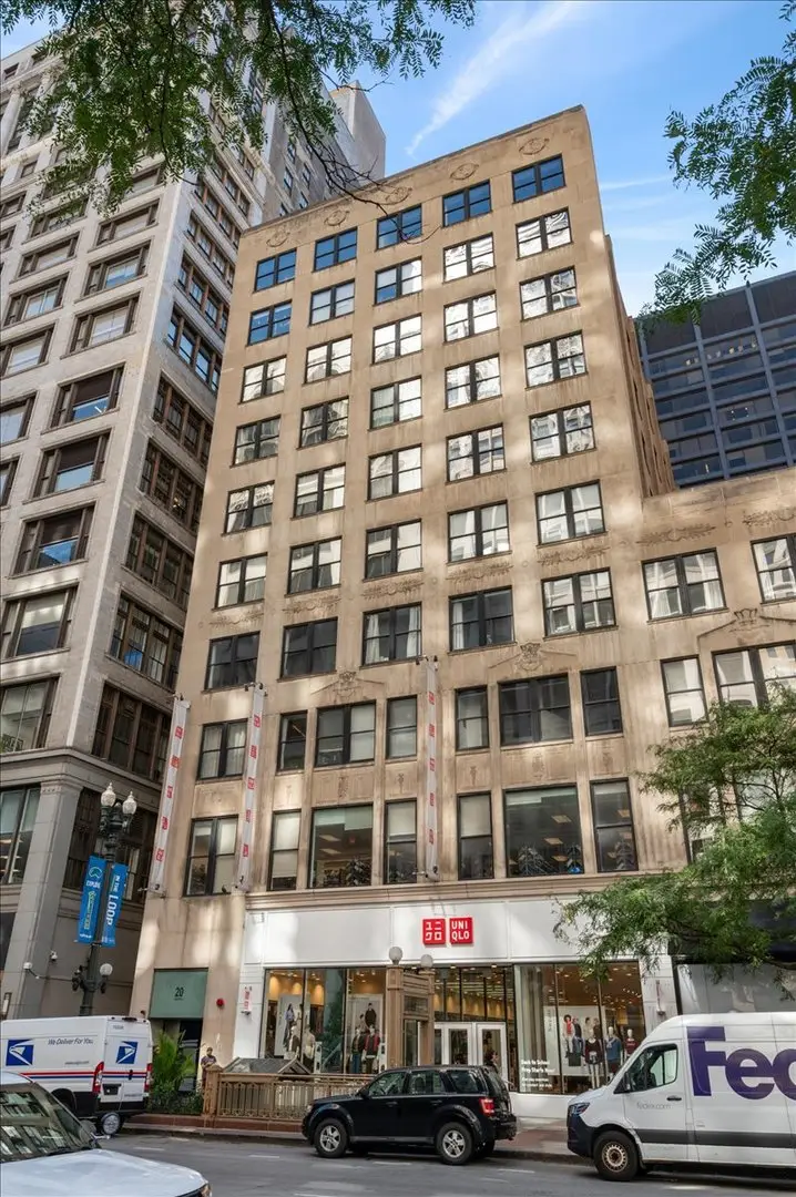 20 N State Street #409, Chicago, IL 60602 - #1