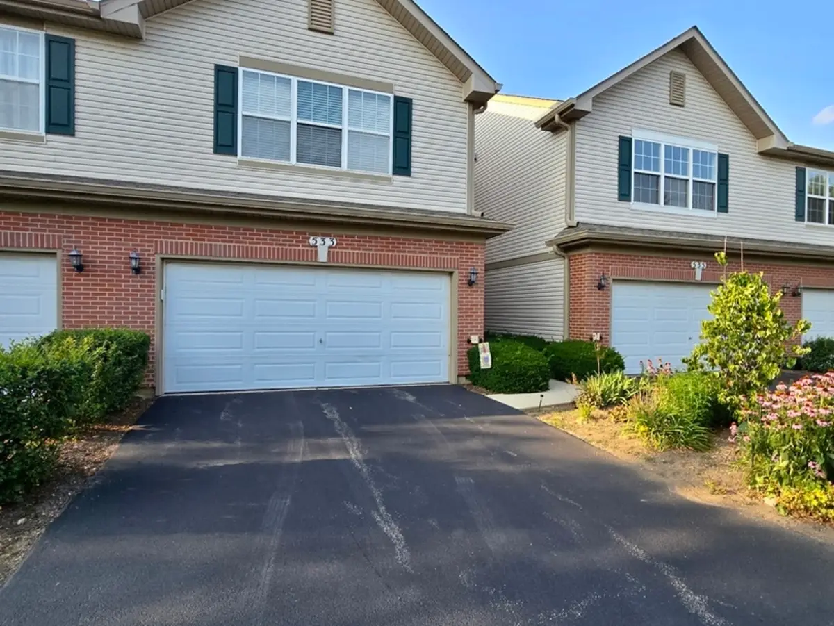 533 N Red Deer Road, Round Lake, IL 60073 - #1