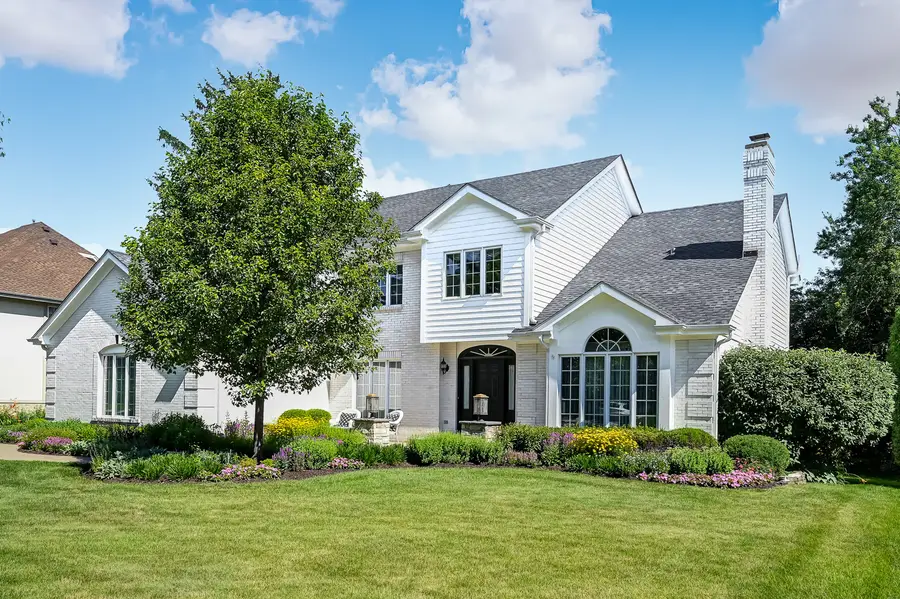 32 Ridgefield Lane, Burr Ridge, IL 60527 - #2
