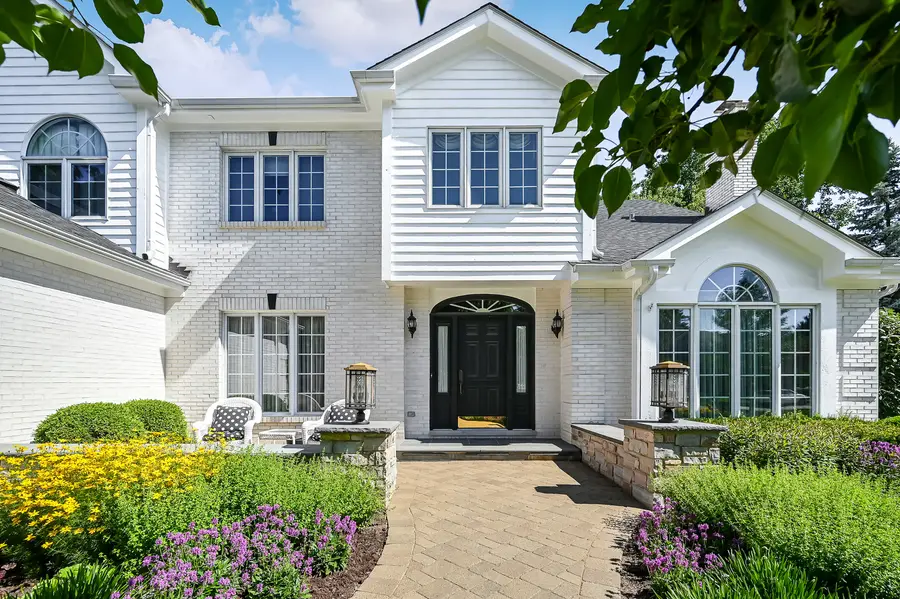 32 Ridgefield Lane, Burr Ridge, IL 60527 - #3