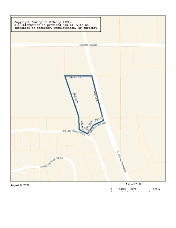 11 Acres Route 20 Highway, Marengo, IL 60152 - #3