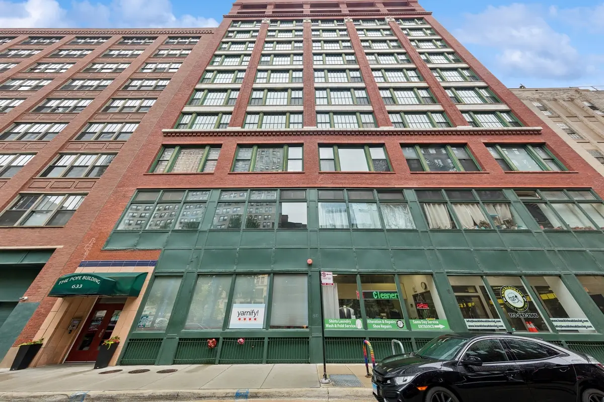 633 S Plymouth Court #1208, Chicago, IL 60605 - #1