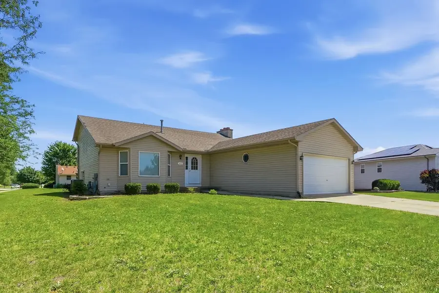 1402 Enborn Drive, Joliet, IL 60431 - #2