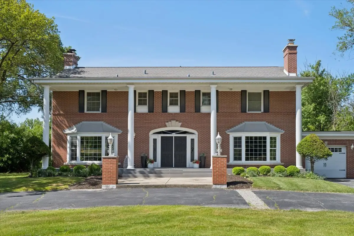 1819 Cornell Road, Flossmoor, IL 60422 - #1