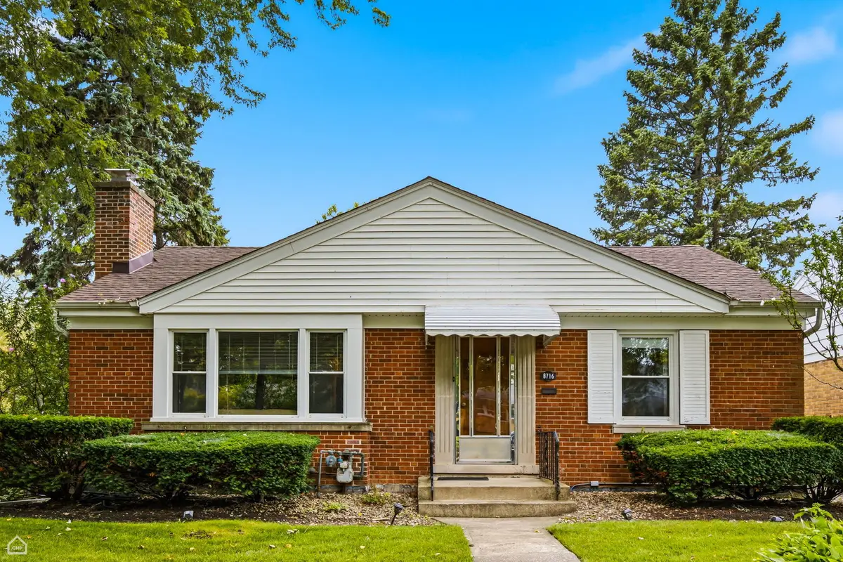 8716 N Harding Avenue, Skokie, IL 60076 - #1