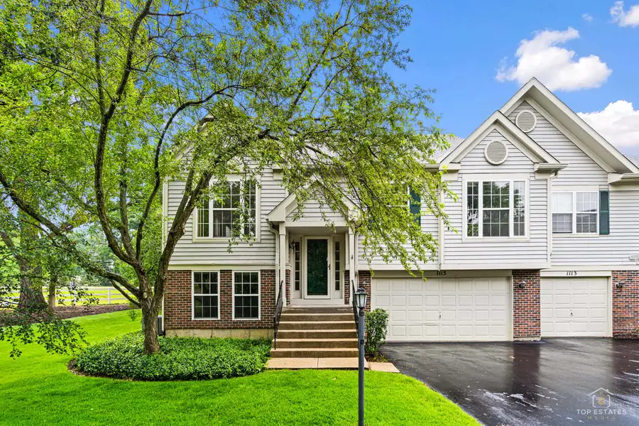 1115 Hunt Wyck Court #1115, Elgin, IL 60120 - #2