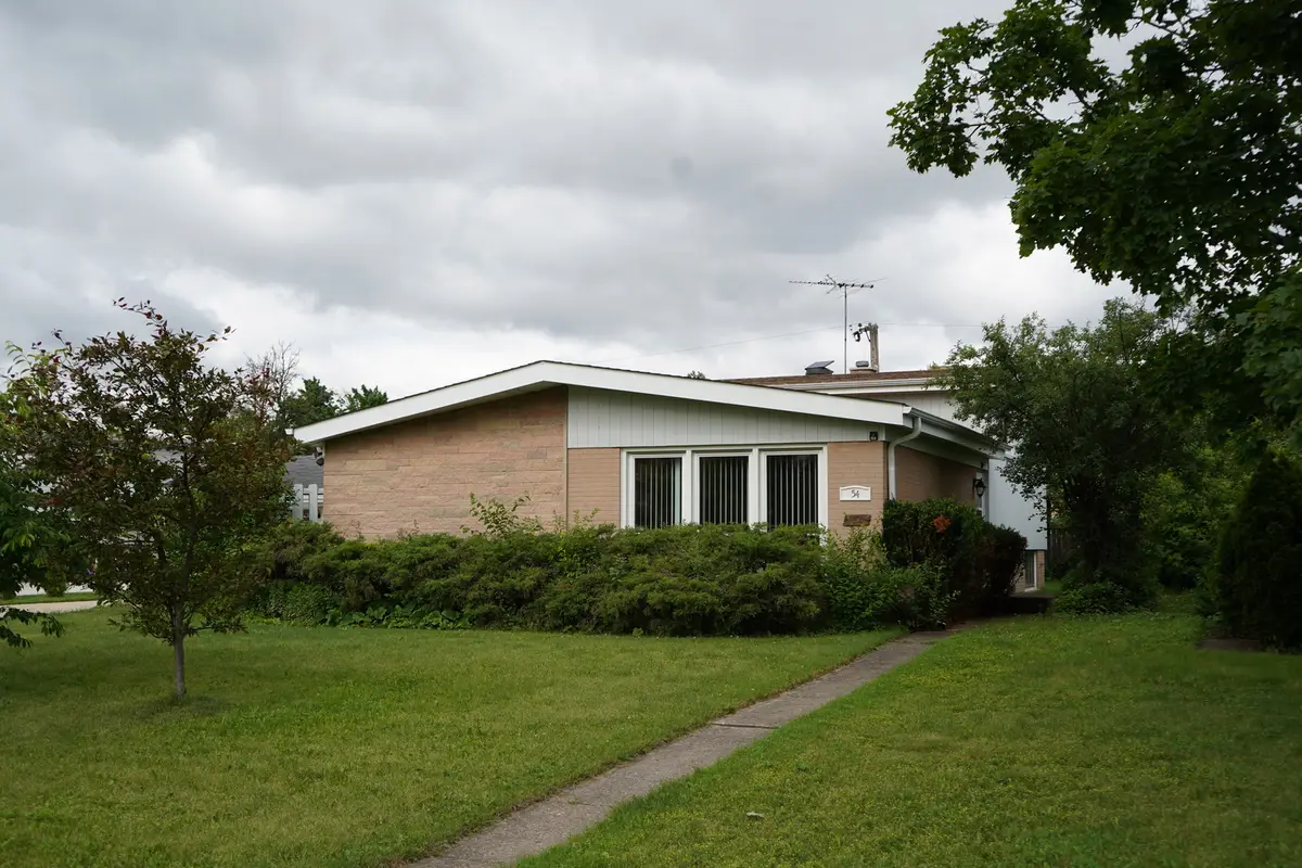 54 Fernwood Drive, Glenview, IL 60025 - #1