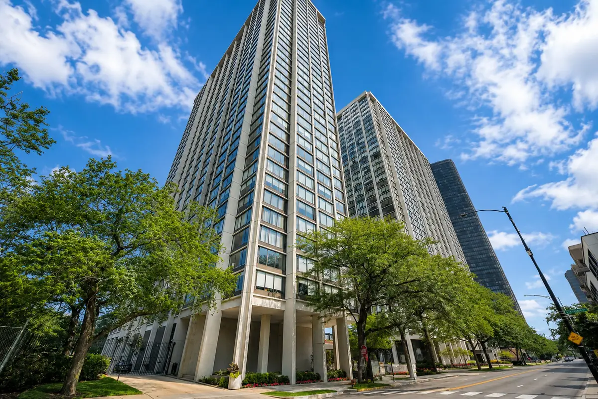 5455 N Sheridan Road #1012, Chicago, IL 60640 - #1