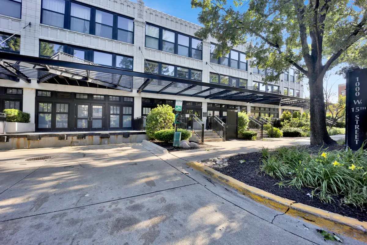 1000 W 15th Street #232, Chicago, IL 60608 - #1