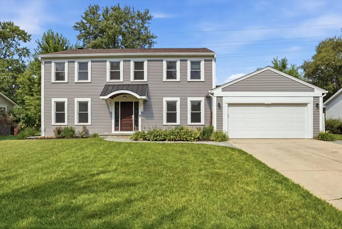 1203 Claridge Drive, Libertyville, IL 60048 - #1