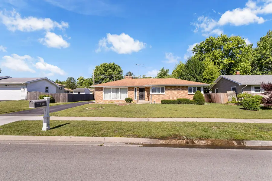 508 N Metropolitan Avenue, Waukegan, IL 60085 - #3