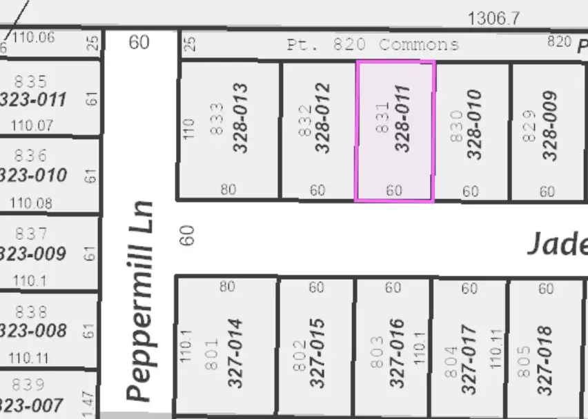 3910 Jade Drive, Champaign, IL 61822 - #1