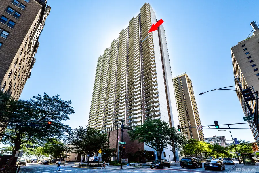6033 N Sheridan Road #31M, Chicago, IL 60660 - #2