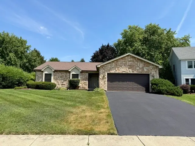 1024 Burke Court, Naperville, IL 60563 - #1