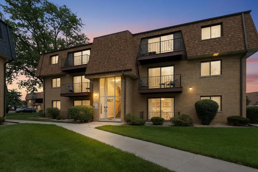 4827 W 109th Street #101, Oak Lawn, IL 60453 - #3