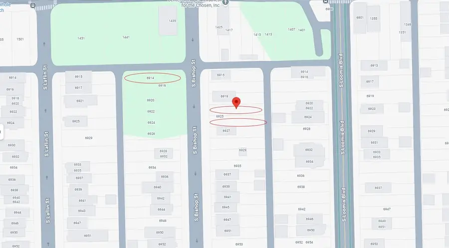 6925 S Bishop Street, Chicago, IL 60636 - #2