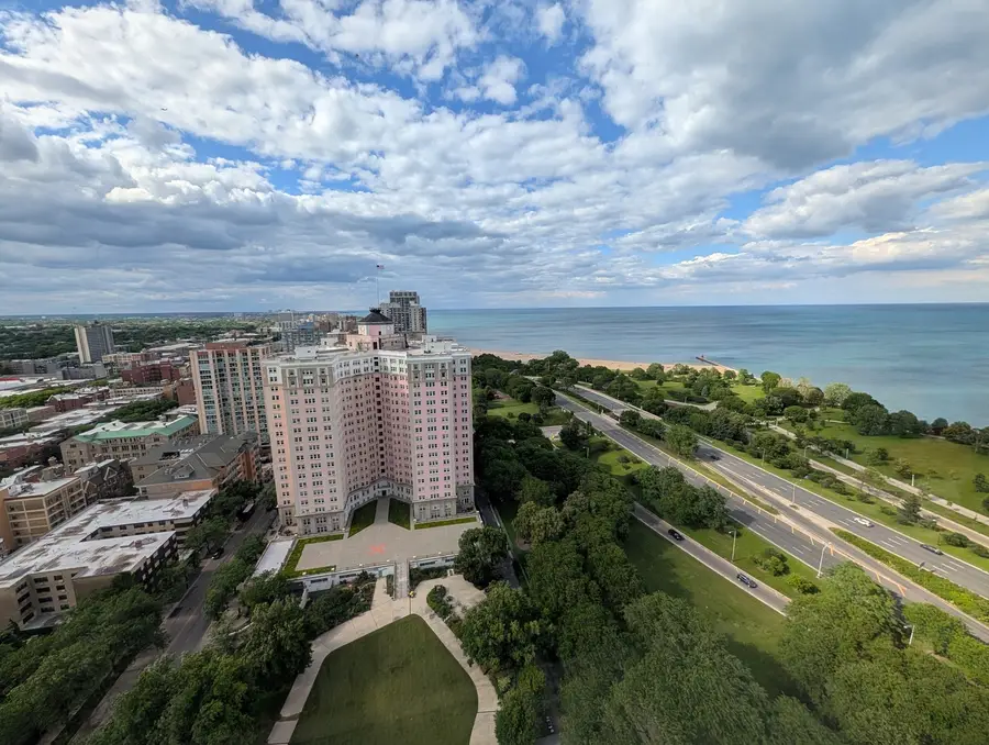 5455 N Sheridan Road #3103, Chicago, IL 60640 - #2