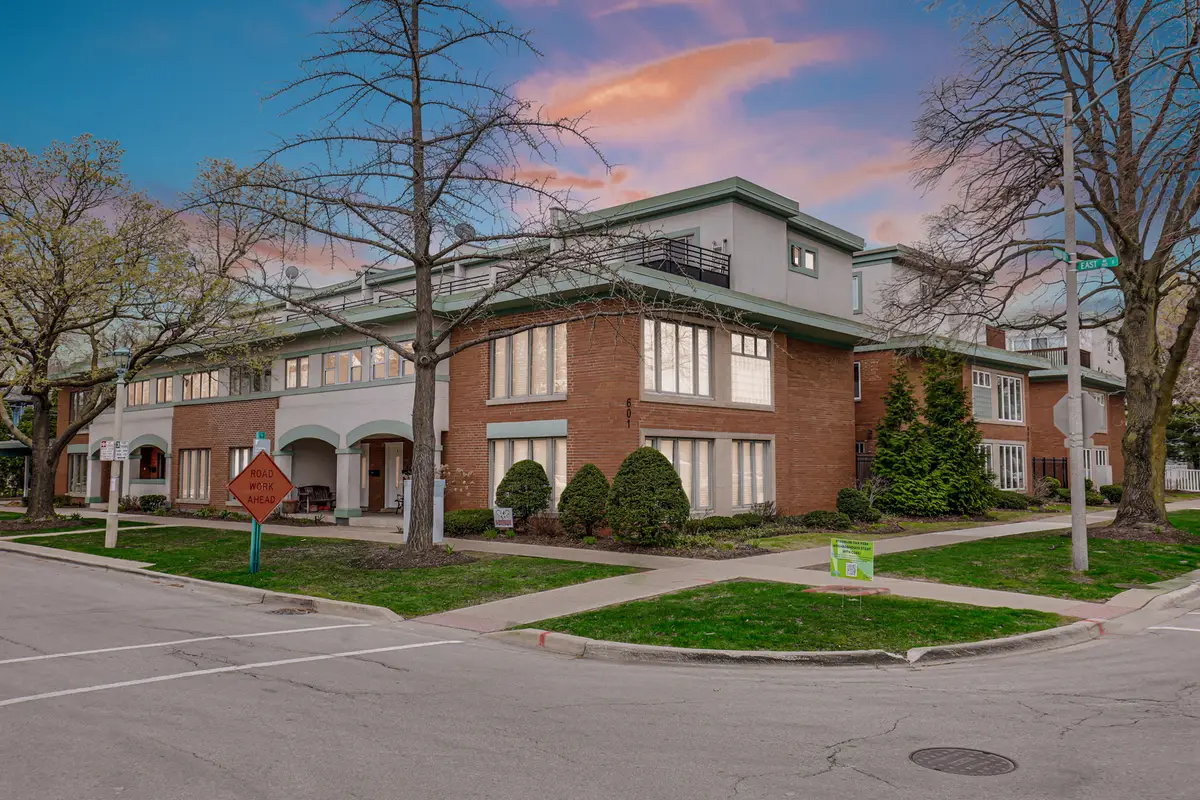 601 South Boulevard #E, Oak Park, IL 60302 - #1
