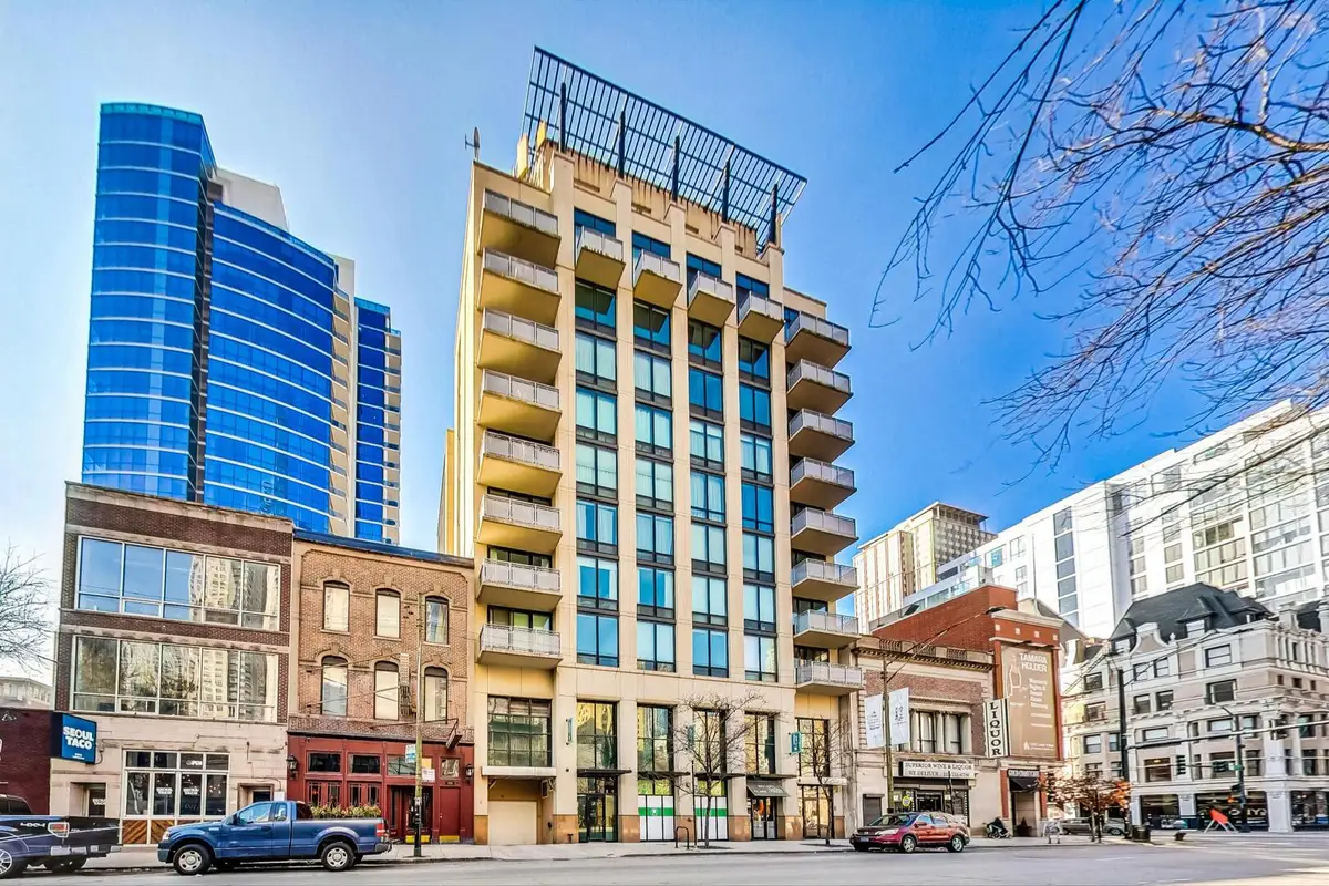 744 N Clark Street #1005, Chicago, IL 60654 - #1
