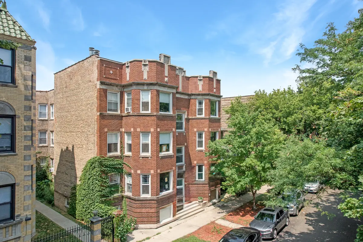 6816 N Lakewood Avenue #2, Chicago, IL 60626 - #1
