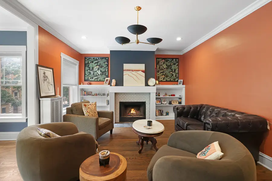 6816 N Lakewood Avenue #2, Chicago, IL 60626 - #3