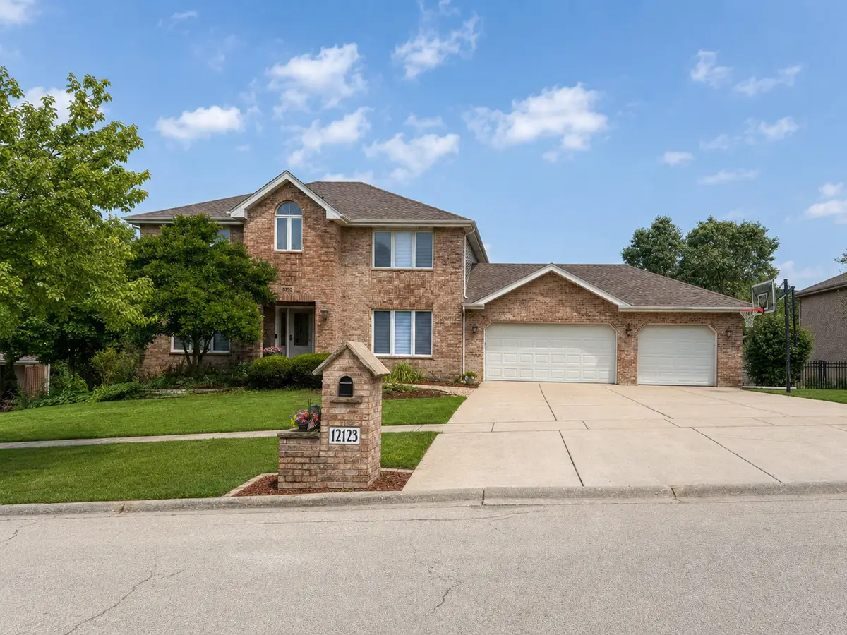 12123 Arlene Drive, Homer Glen, IL 60491 - #1