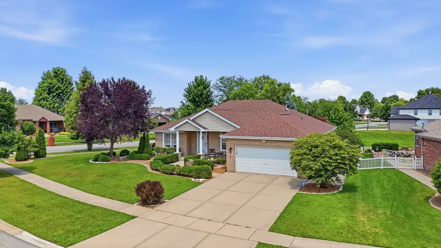 1175 Chase Trail, New Lenox, IL 60451 - #2