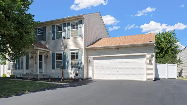 1404 Sequoia Circle, Yorkville, IL 60560