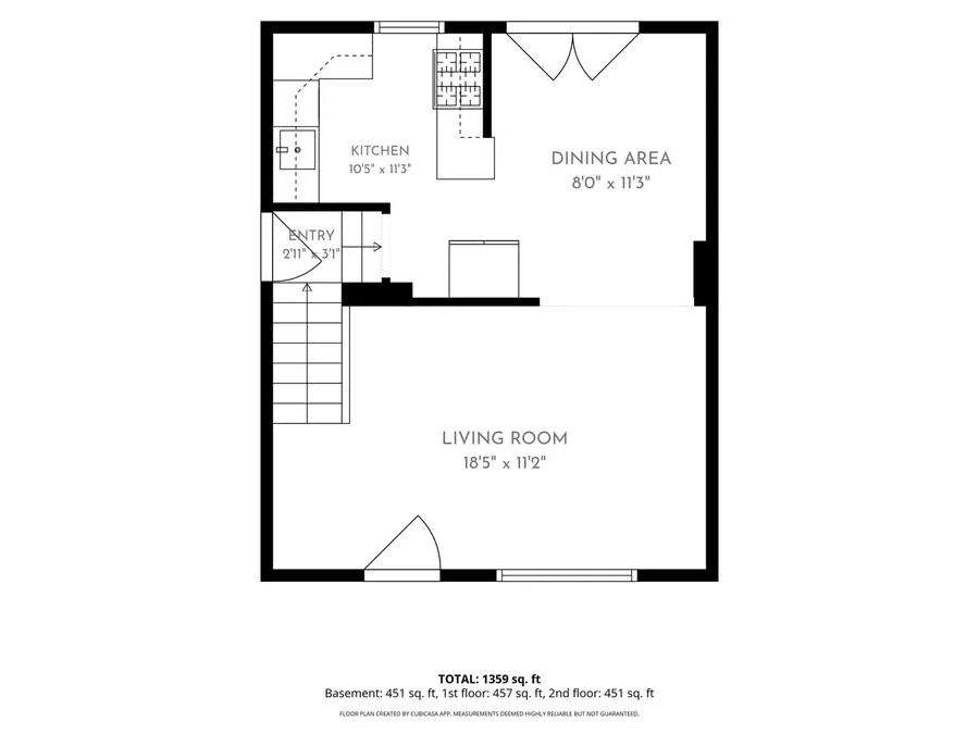 5215 W 63rd Place, Chicago, IL 60638 - #3