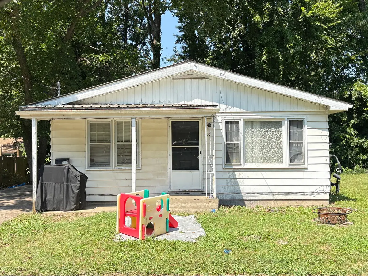 522 N Allyn Street, Carbondale, IL 62901 - #1