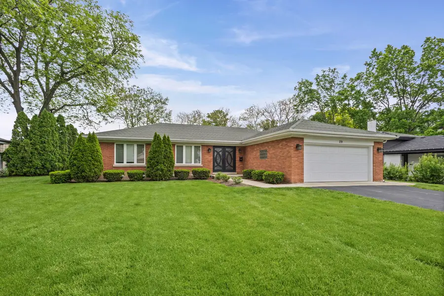 29 Springlake Avenue, Hinsdale, IL 60521 - #2