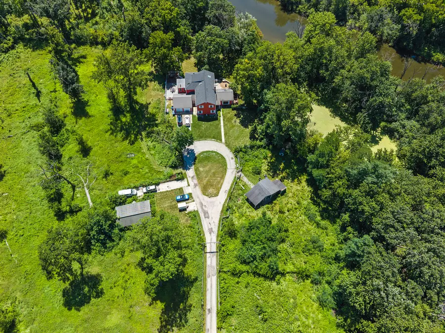 15595 W Town Line Road, Mettawa, IL 60045 - #3