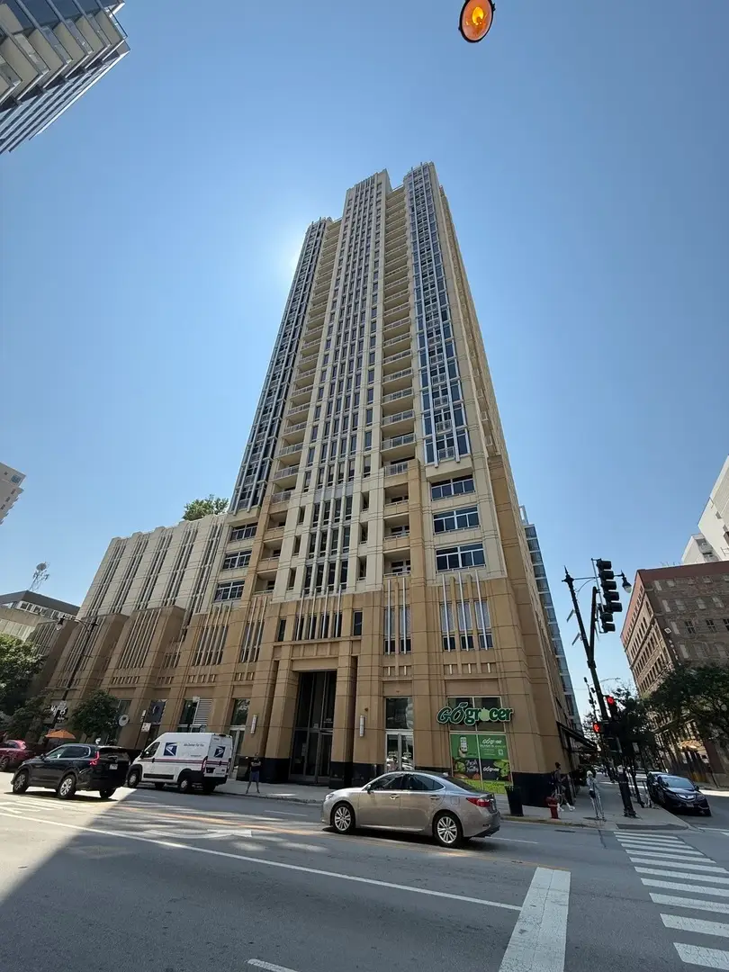 1400 S Michigan Avenue #2308, Chicago, IL 60605 - #1