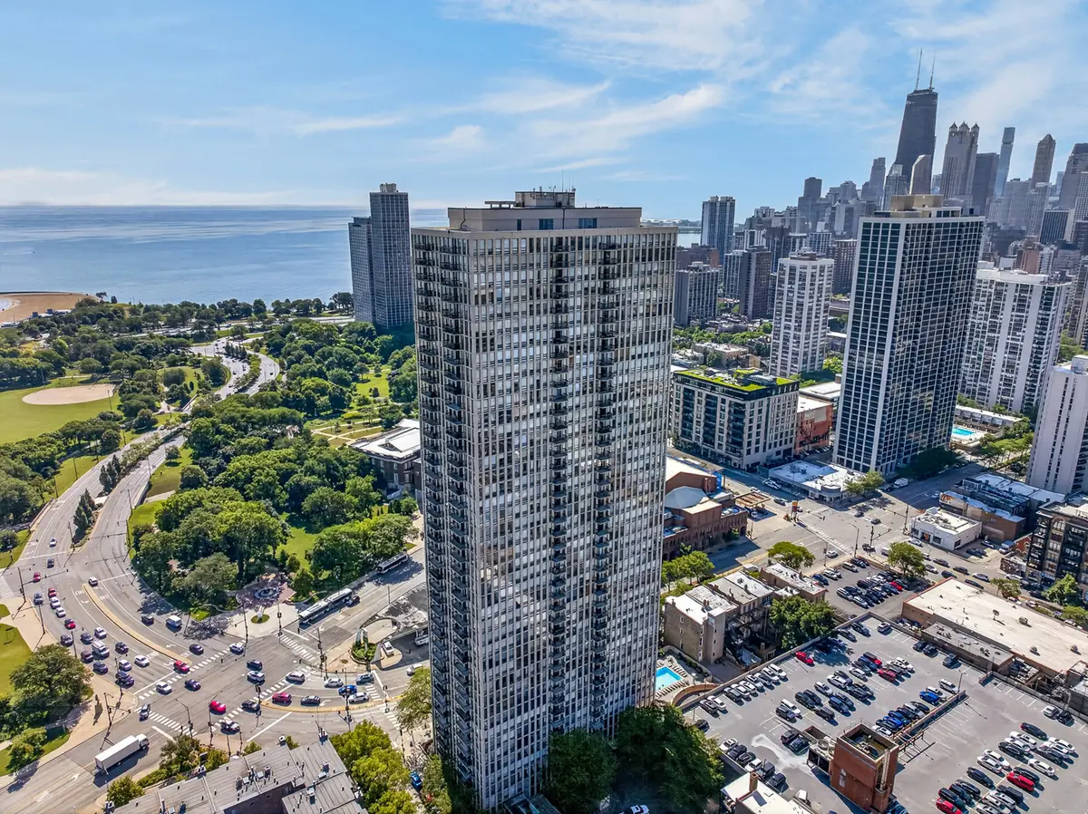 1660 N La Salle Drive #1807, Chicago, IL 60614 - #1
