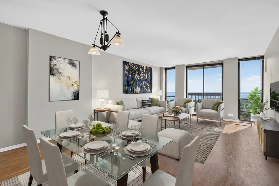 1660 N La Salle Drive #1807, Chicago, IL 60614 - #2