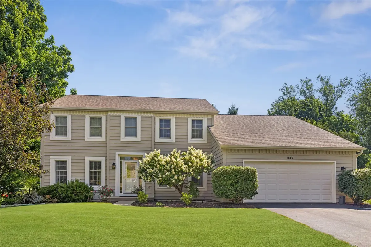 832 Wexford Court, Naperville, IL 60540 - #1