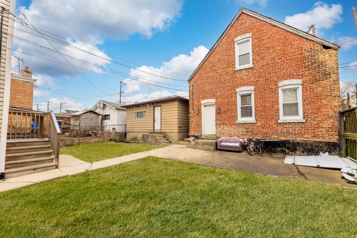 3653 S Wood Street, Chicago, IL 60609 - #1
