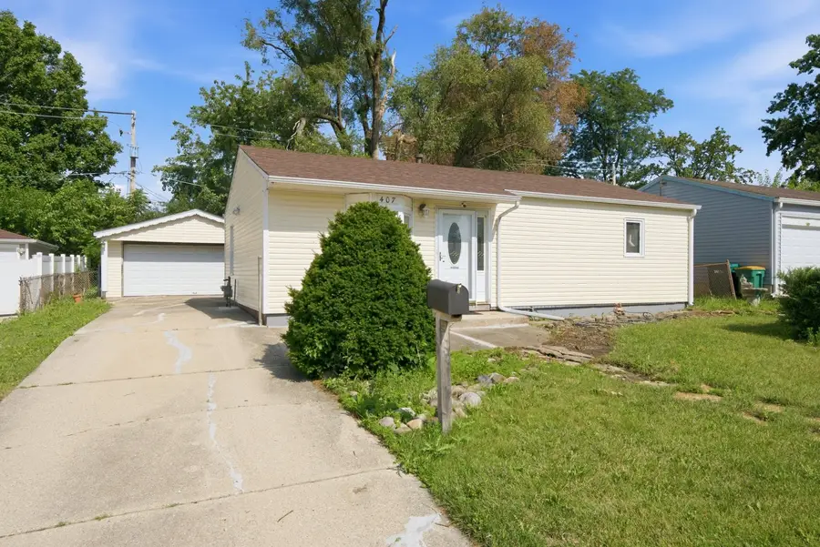 407 Laurel Avenue, Romeoville, IL 60446 - #2