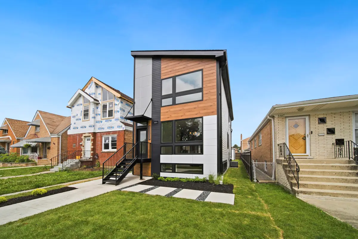 3311 N Ozark Avenue, Chicago, IL 60634 - #1