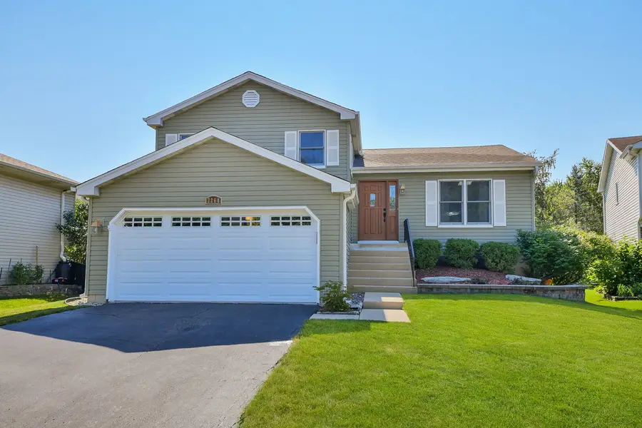2268 Salisbury Drive, Naperville, IL 60565 - #2