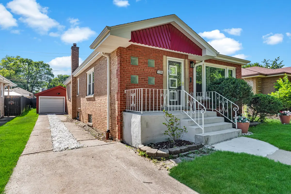 11834 S Campbell Avenue, Chicago, IL 60655 - #1