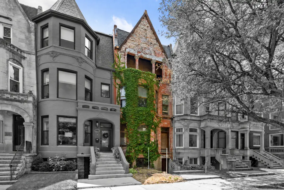 835 E Drexel Square, Chicago, IL 60615 - #1