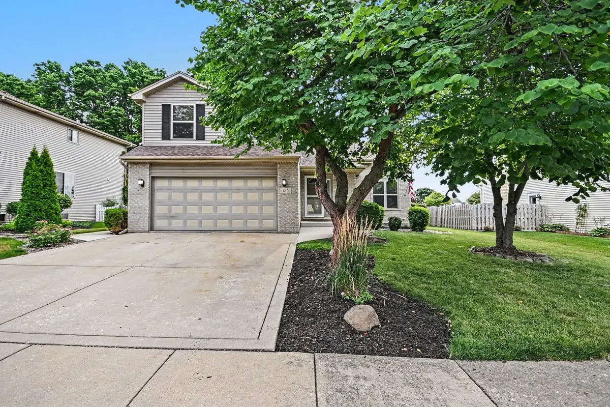 619 Wild Indigo Avenue, Romeoville, IL 60446 - #1