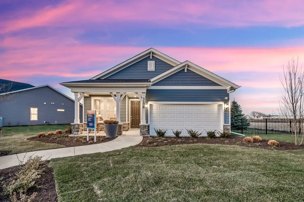 3347 Fulshear Circle, Aurora, IL 60503 - #1