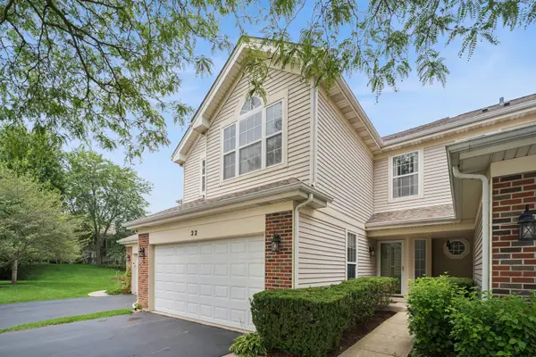 22 Cloverdale Court #22, Algonquin, IL 60102