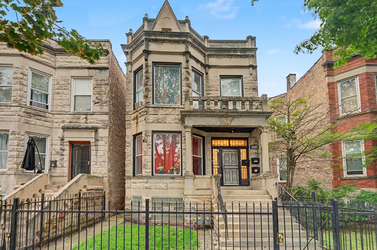 5406 S May Street, Chicago, IL 60621 - #1