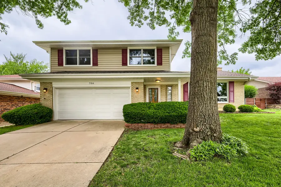 706 Huntington Lane, Schaumburg, IL 60193 - #2