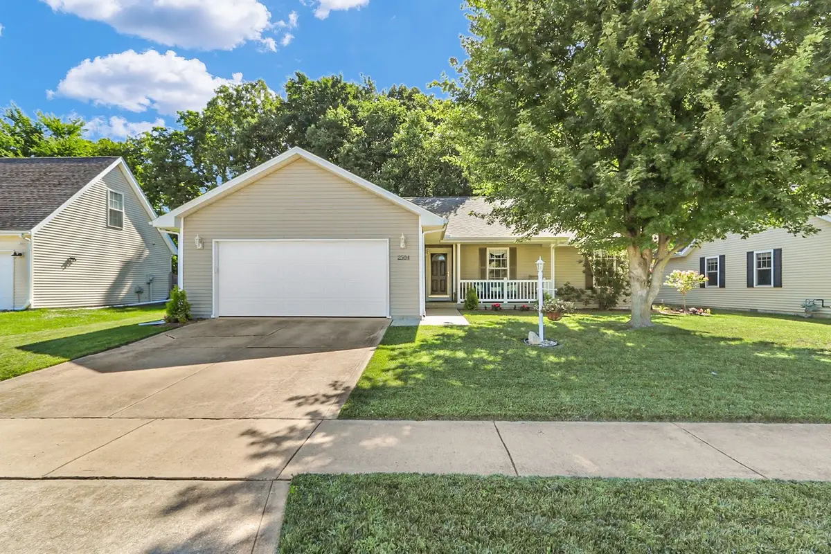 2504 Goodfield Drive, Urbana, IL 61802 - #1