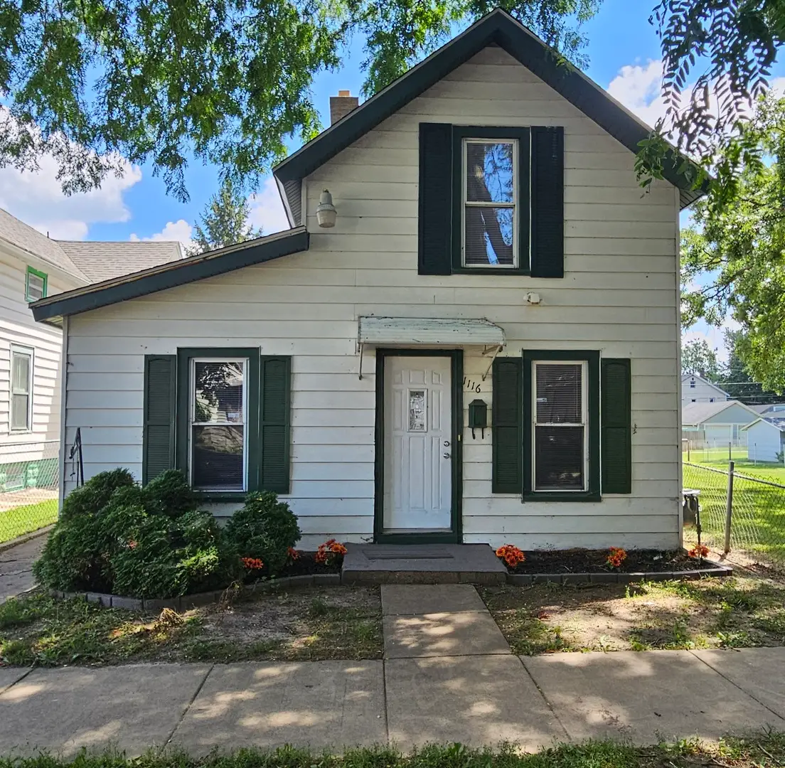 1116 Corbin Street, Rockford, IL 61102 - #1